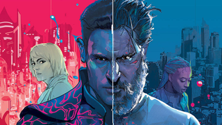 In the Gritty New <i>Archenemy</i> Trailer, Joe Manganiello Just Might Be a Superhero